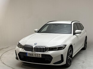 BMW 330e xDrive Touring LCI, G21 (292hk)