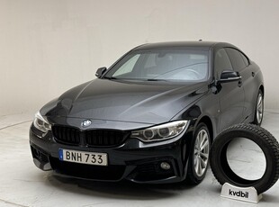 BMW 420d Gran Coupé, F36 (190hk)