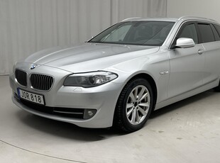 BMW 520d Touring, F11 (184hk)