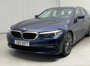 BMW 520d xDrive Touring, G31 (190hk)