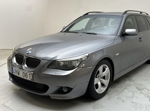 BMW 535d Touring, E61 (286hk)