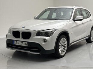 BMW X1 xDrive18d, E84 (143hk)