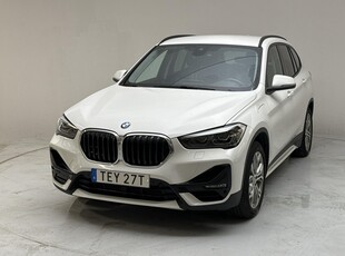 BMW X1 xDrive25e 9,7 kWh LCI, F48 (220hk)