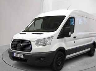 Ford Transit 350 2.2 TDCi Skåp 2WD (125hk)