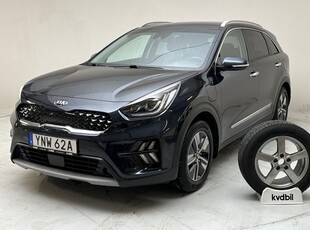 KIA Niro Plug-in Hybrid 1.6 (141hk)