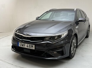 KIA Optima 2.0 GDi Plug-in Hybrid SW (205hk)