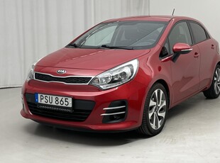 KIA Rio 1.2 (85hk)