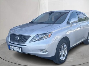 Lexus RX 450h AWD (299hk)