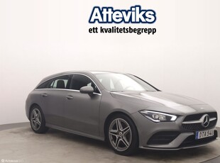 Mercedes-Benz CLA 200 163hk Shooting Brake Aut AMG/Kamera/Navi