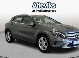 Mercedes-Benz GLA 200 156hk Backkamera