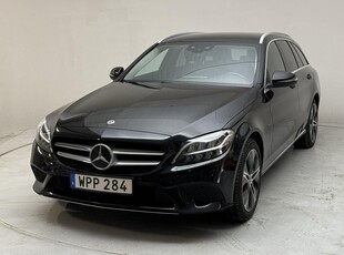 Mercedes C 300 e Kombi S205 (320hk)