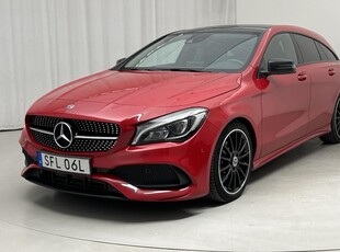 Mercedes CLA 200 Shooting Brake X117 (156hk)