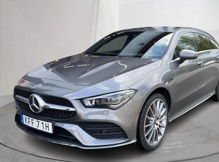 Mercedes CLA 250 e Shooting Brake X118 (218hk)