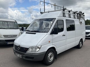 Mercedes Sprinter 316 CDI (156hk)