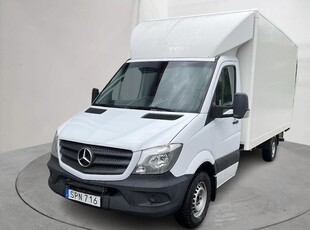 Mercedes Sprinter 316 CDI Volymskåp (163hk)