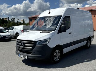 Mercedes Sprinter 319 CDI Skåp RWD (190hk)