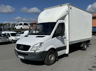 Mercedes Sprinter 319 CDI Volymskåp (190hk)