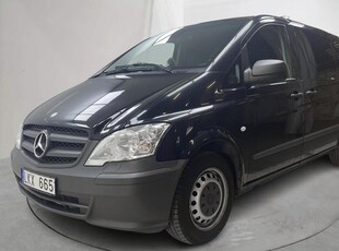 Mercedes Vito 113 CDI W639 (136hk)