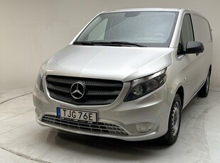 Mercedes Vito 116 CDI W640 (163hk)