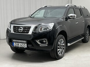 Nissan Navara 2.3 dCi 4x4 (190hk)