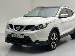 Nissan Qashqai 1.6 dCi (130hk)