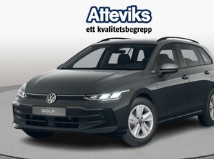 Nya Volkswagen Golf Sportscombi eTSI 150 DSG Edition