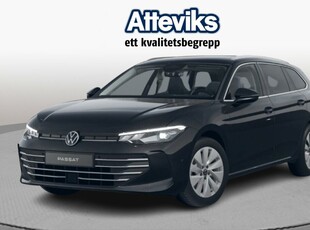 Nya Volkswagen Passat Sportscombi eTSI 150hk Edition