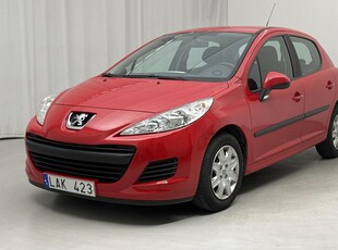 Peugeot 207 1.4 VTi 5dr (95hk)