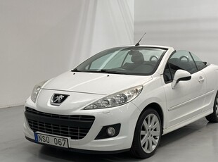 Peugeot 207 CC 1.6 VTi (120hk)