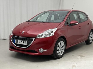 Peugeot 208 1.2 VTi 5dr (82hk)