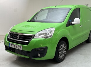 Peugeot Partner 1.6 BlueHDI Skåp (100hk)