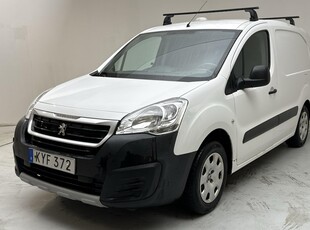 Peugeot Partner 1.6 BlueHDI Skåp (100hk)