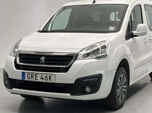 Peugeot Partner Electric 22.5 kWh (67hk)