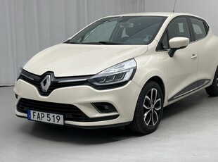 Renault Clio IV 0.9 TCe 90 5dr (90hk)