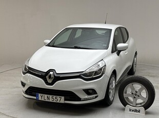 Renault Clio IV 1.2 16V 5dr (75hk)