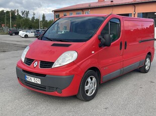 Renault Trafic 2.0 dCi Skåp/Buss (115hk)