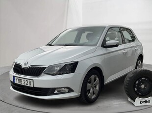 Skoda Fabia 1.2 TSI (90hk)