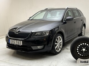 Skoda Octavia III 1.6 TDI GreenLine CR Combi (110hk)