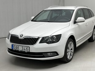 Skoda Superb 2.0 TDI 4x4 Kombi (170hk)