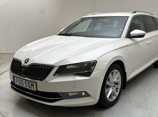 Skoda Superb 2.0 TDI 4x4 Kombi (190hk)