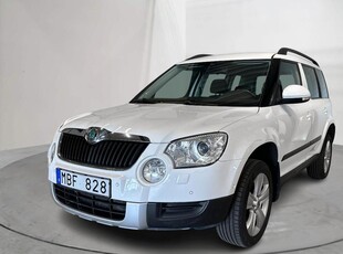 Skoda Yeti 2.0 TDI CR 4X4 (110hk)