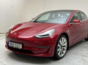 Tesla Model 3 Long Range Dual Motor AWD