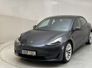 Tesla Model 3 Long Range Dual Motor AWD