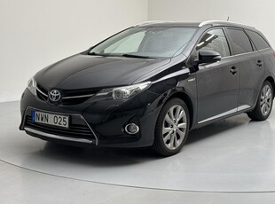 Toyota Auris 1.8 HSD Touring Sports (99hk)