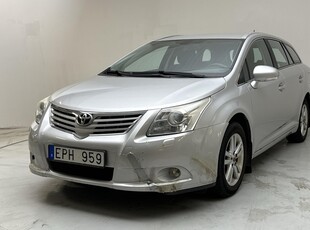 Toyota Avensis 2.0 D-4D Kombi (126hk)