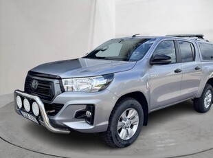 Toyota Hilux 2.4 D 4WD (150hk)