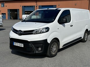 Toyota PROACE 2.0D (180hk)