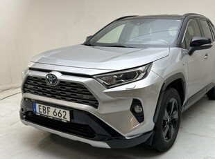 Toyota RAV4 2.5 HSD AWD (222hk)