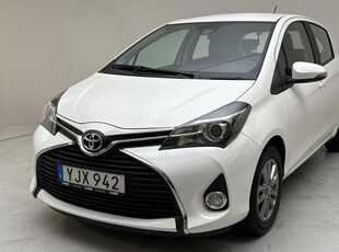 Toyota Yaris 1.33 3dr (100hk)