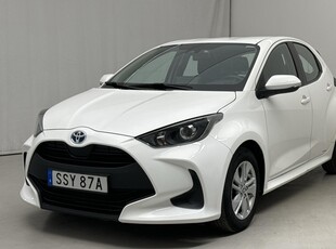 Toyota Yaris 1.5 Hybrid 5dr (116hk)